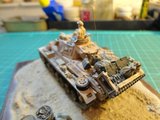 PANZER III N - AFRIKA KORPS -DRAGON 1.72 Th_DSC06769