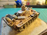 PANZER III N - AFRIKA KORPS -DRAGON 1.72 Th_DSC06770