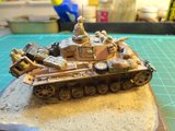 PANZER III N - AFRIKA KORPS -DRAGON 1.72 Th_DSC06771