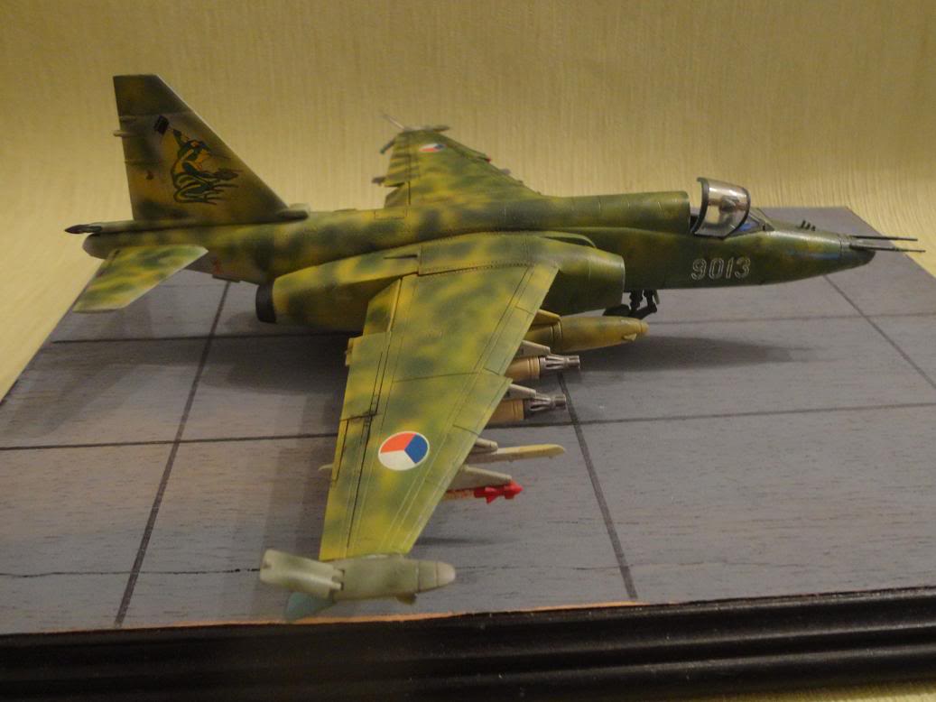 SUKHOI 25 ''FROGFOOT'' - REVEL 1.72 DSC01983