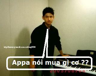 [fic] 8/3 của DBSK Filemi7