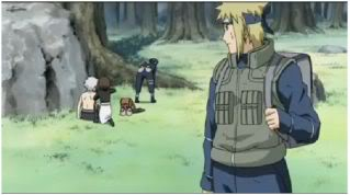 Kakashi Gaiden images..... Heading-out