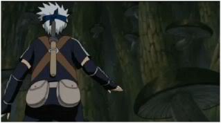 Kakashi Gaiden images..... Kakashi-5