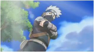 Kakashi Gaiden images..... Kakashi-scold