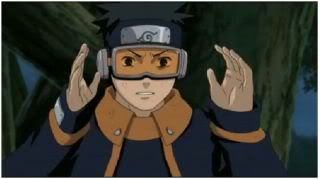 Kakashi Gaiden images..... Obito-focus