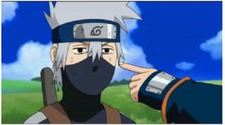 Kakashi Gaiden images..... Obito-point_Kakashi