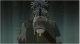 Kakashi Gaiden images..... Sakumo-Obito