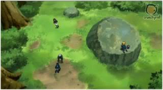 Kakashi Gaiden images..... Team-Minato-1