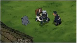 Kakashi Gaiden images..... Team-Minato3