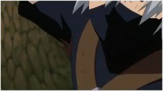 Kakashi Gaiden images..... Cut-Kakashi