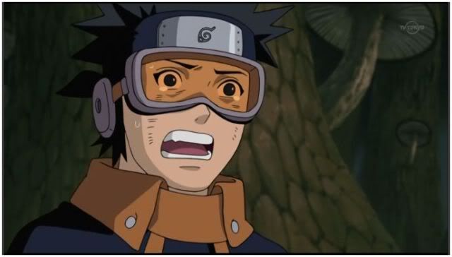 Kakashi Gaiden images..... Guardup-Obito