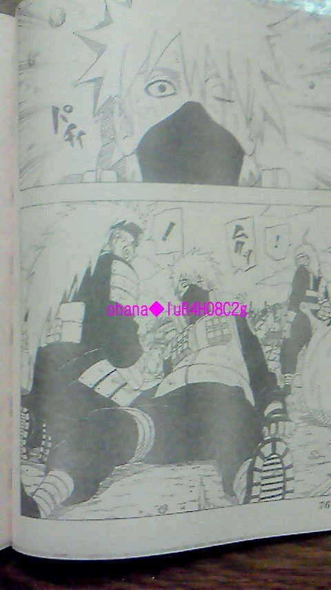 Chapter 449 SUMMARIES and SPOILER pics!! (SPOILERS!) Hv2x6s