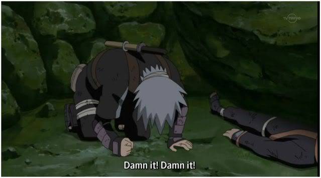 Kakashi Gaiden images..... Kakashi-dammit3