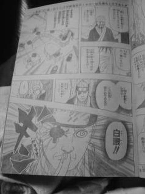 Predictions for Next Chapter! (Spoilers pics and text in here also) Nf5tma