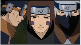 Kakashi Gaiden images..... Remember_teamwork