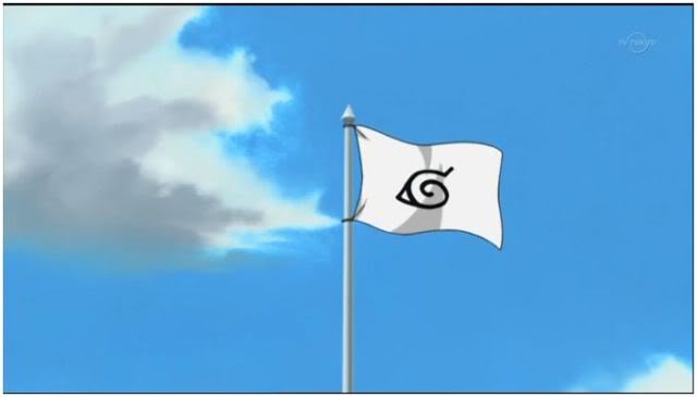 Kakashi Gaiden images..... White-flag