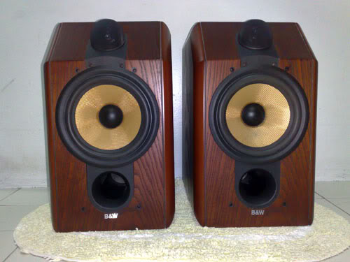 B&W CDM1 Bookshelf Speaker (USED) sold 19042011255