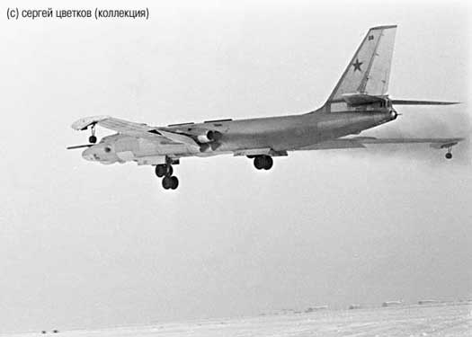 PROYECTOS INCONCLUSOS DE LA AERONÁUTICA ALEMANA DE LA S.G.M. - Página 10 Myasishchev_m_4_uno