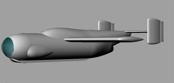 PROYECTOS INCONCLUSOS DE LA AERONÁUTICA ALEMANA DE LA S.G.M. - Página 3 Arado_ar_e_381_esquema_dos