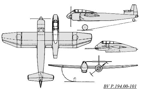 PROYECTOS INCONCLUSOS DE LA AERONÁUTICA ALEMANA DE LA S.G.M. - Página 6 Bv_p194_00_101