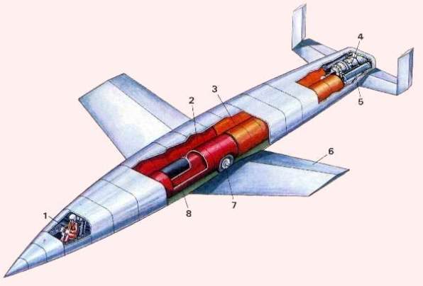 PROYECTOS INCONCLUSOS DE LA AERONÁUTICA ALEMANA DE LA S.G.M. - Página 3 Sanger_amerika_bomber_transparencia