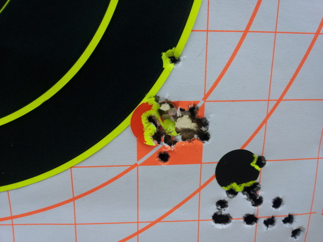 Ruger MK III Target 20120930_152435