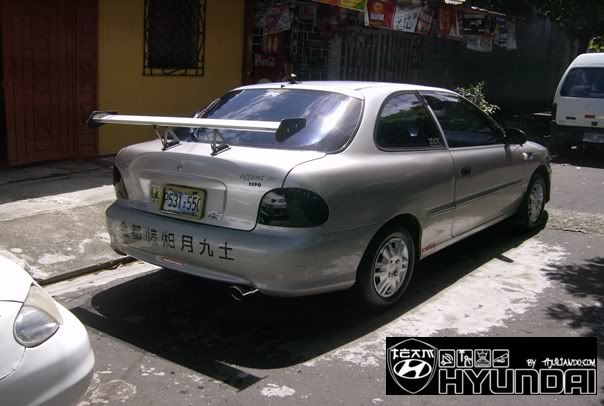 Les presento mi antiguo hyundai 4a-2