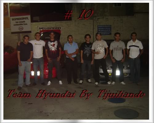 meet team hyundai # 10 Cats-22