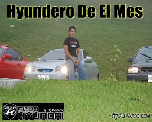 Hyundero de el mes # 5 Rrr