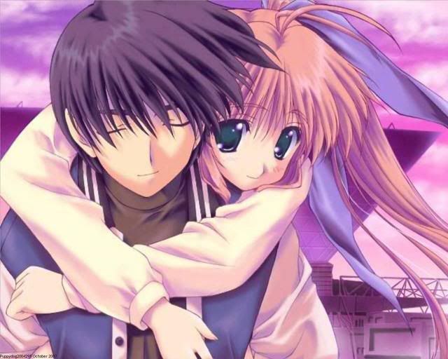 ^.^~ صـــ Anime ـــور رومنسيهـ ~ رااائعهـ ~^.^ " Animecouple1