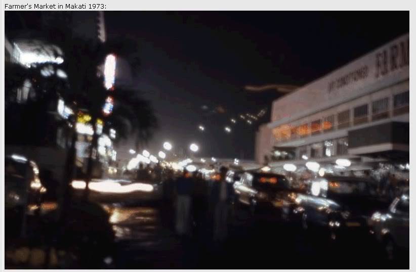 Old Manila FarmersMarketCubao