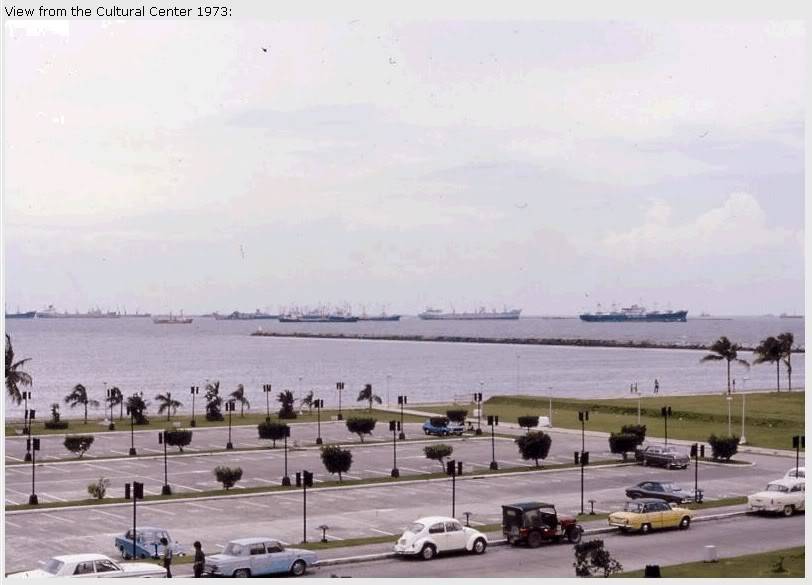 Old Manila ManilaBay