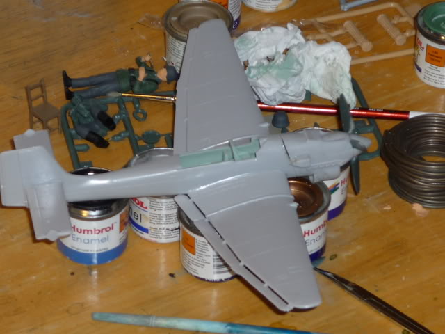 JU-87 Stuka 1/72. P1000084