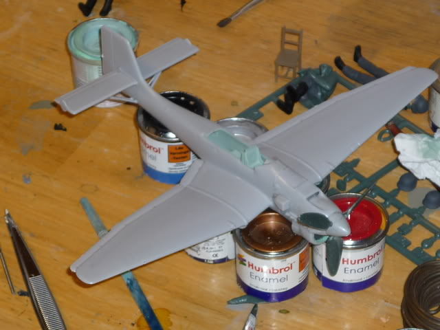 JU-87 Stuka 1/72. P1000085