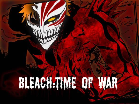 BleachTimeofWar