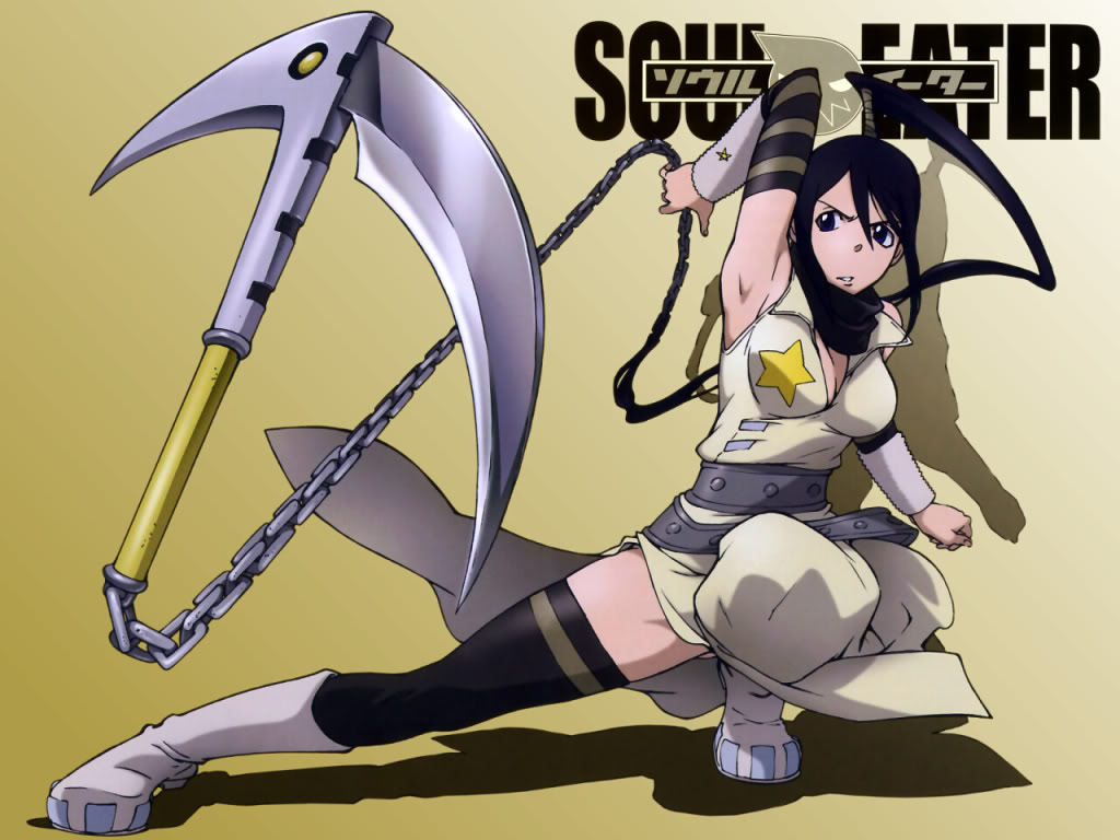 soul eater~♥ Tsubaki