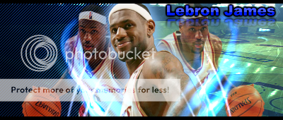 Lebron James Sig LebronJamesSig