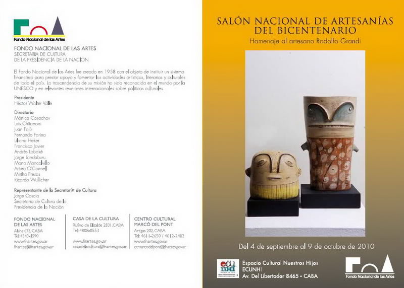 Certamen de artesanias del Fondo Nacional de las Artes 1_redimensionar-1