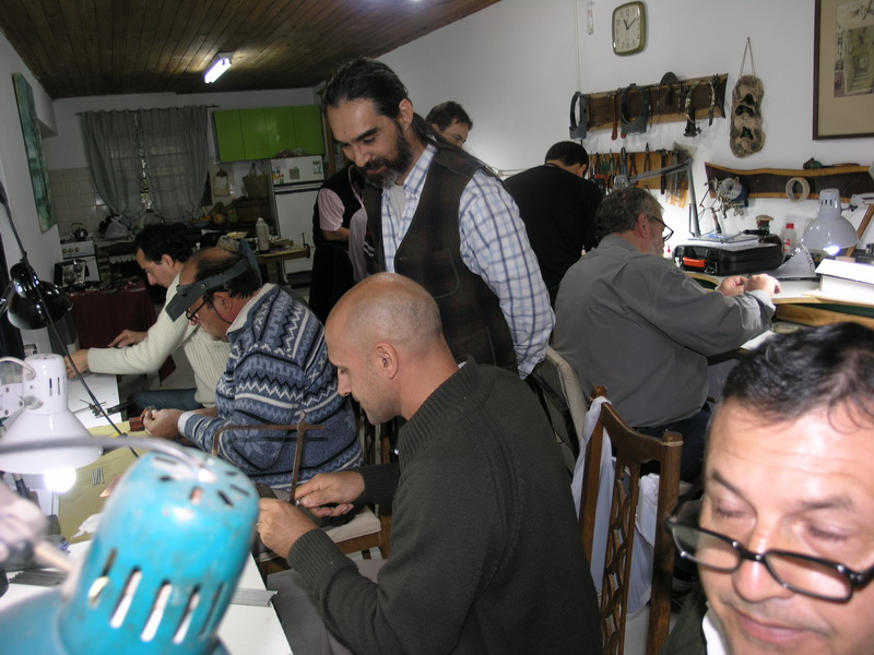 Jornada de Cincelado Olavarriense 23