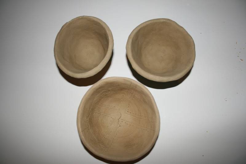 Mi primera cerámica primitiva. Imagen485