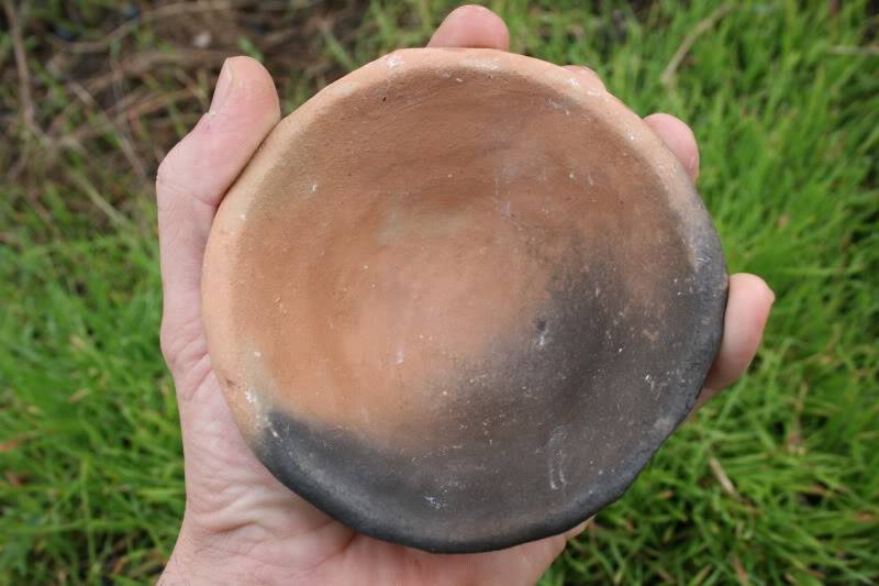Mi primera cerámica primitiva. Imagen490