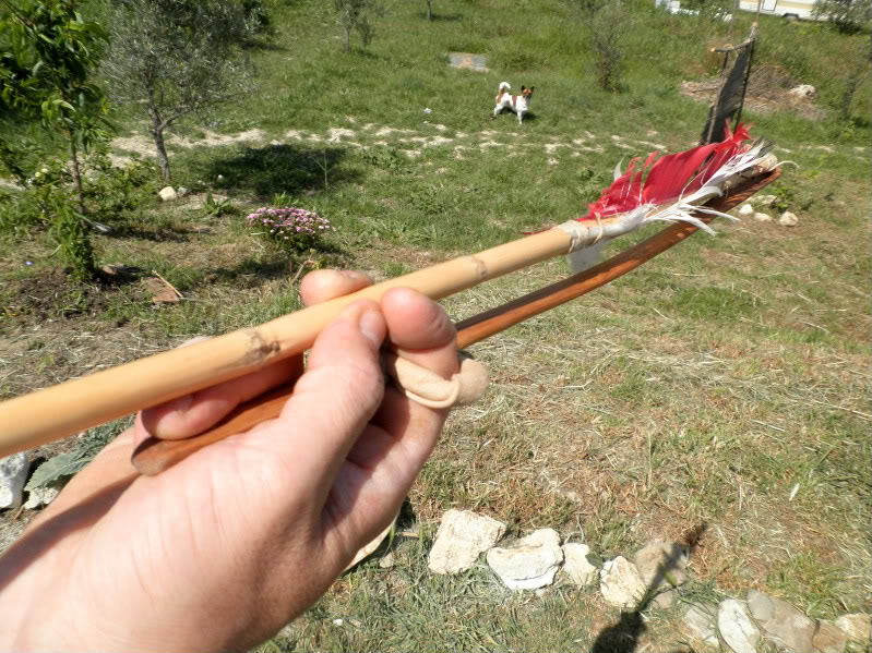 Atlatl tipo "Basketmaker" P4170152