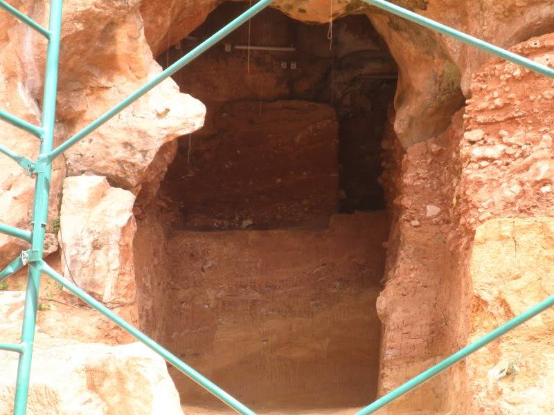 Visita a Atapuerca P9150075