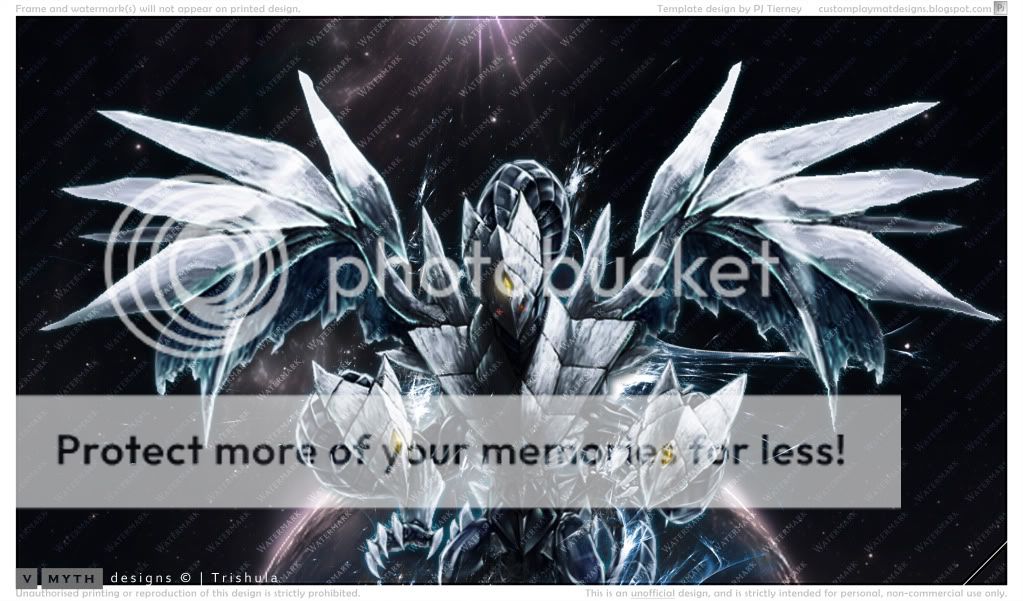 March 2012 Banlist Trishula