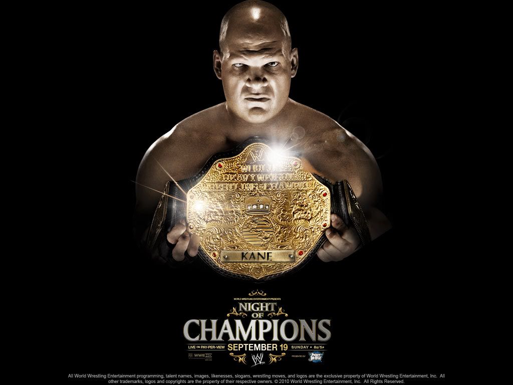 WWE Night Of Champions 2010 15391786