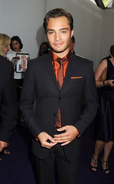 Ed Westwick’s Fierce Face Gorgeous3