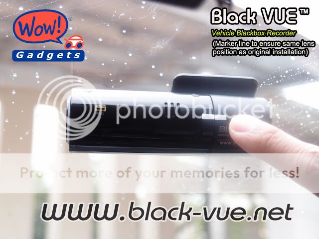 Wow! Gadgets - innovative car gadgets 640_BlackVuewithmarker