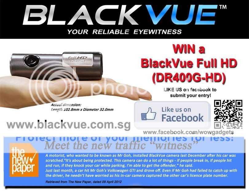 Wow! Gadgets - innovative car gadgets - Page 3 BlackVuesweepstakes