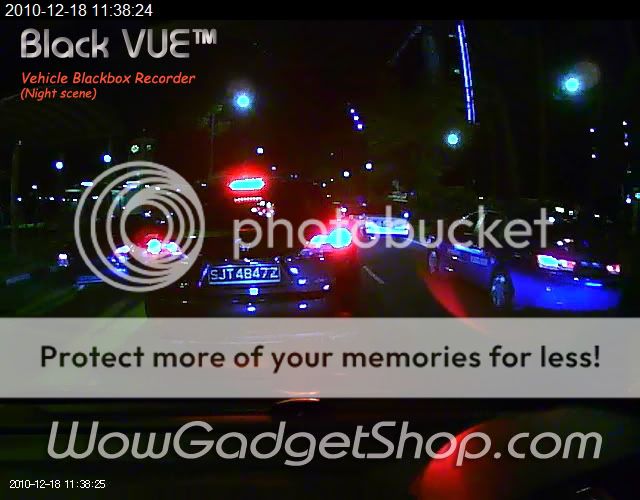 Wow! Gadgets - innovative car gadgets Nightscene2WGS