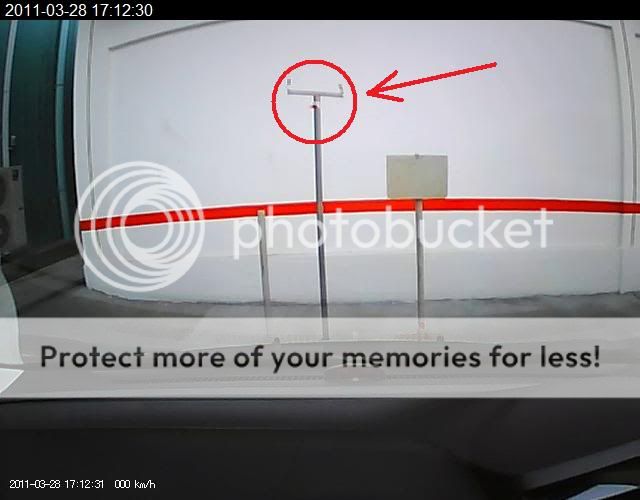 Wow! Gadgets - innovative car gadgets Shakingpolemotiondetected